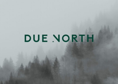 Due North 品牌VI设计 by BrandWorks ​​​​