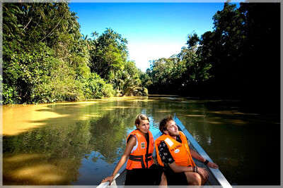 Malaysia Borneo National Parks, Sarawak, Similajau
Similajau国家公园, 砂拉越州属, 马来西亚婆罗洲