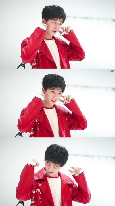 #王俊凯芭莎金九连创三纪录# #王俊凯金九18成人礼# #王俊凯0921生日快乐# 不知道的会以为是杂志花絮吧 一级帅气@TFBOYS-王俊凯 K树读 K小棉袄 K不完美小孩-TFBOYS-王俊凯 owhat拉个票 戳右边点赞第一名可以给凯凯赢…