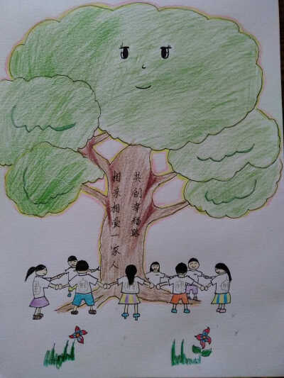 【素邦生活】
—— 孩子们眼中的世界
希望未来孩子们长大成人
看到的世界和想象中的一样美好[彩虹] ​​​​