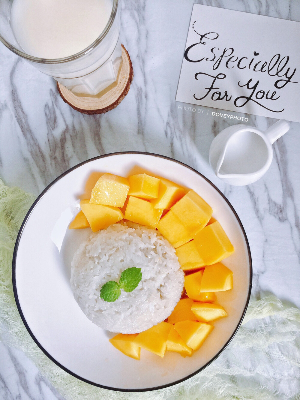 2017/08/25 芒果糯米饭