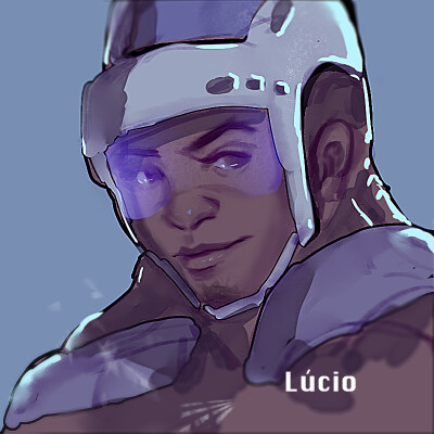 LUCIO 卢西奥