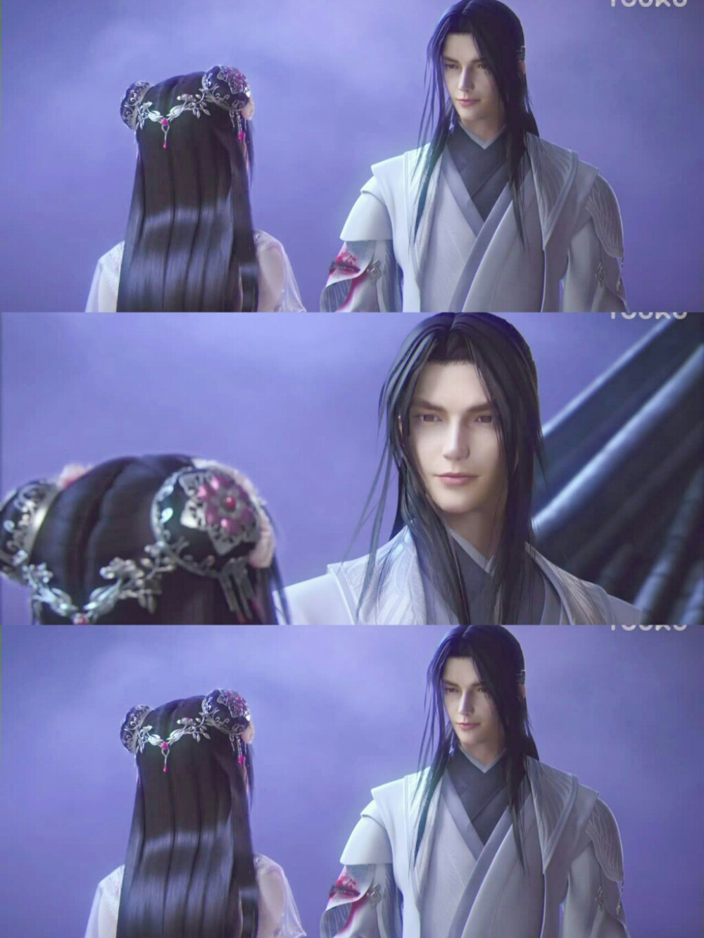 动漫少年锦衣卫朱延婍九公主段云云九cp