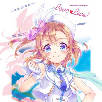 lovelive＃
高坂穗乃果