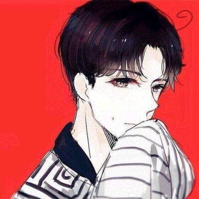 「♡/宋.」二次男头。