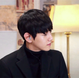 #beakhyun#边伯贤#
