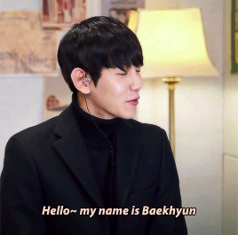 #beakhyun#边伯贤#
