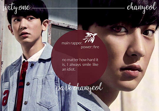 #chanyeol#朴灿烈#
