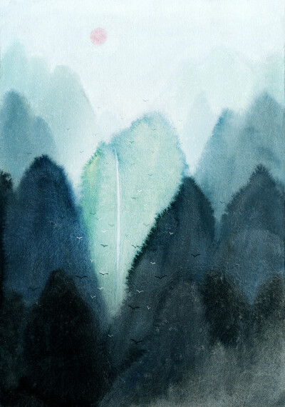作者：雨湿空城