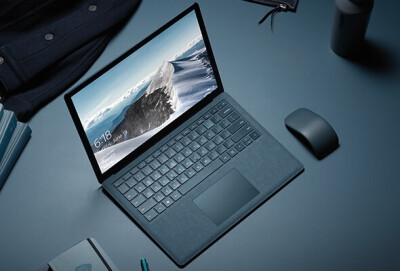 全新Surface Laptop 