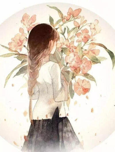 动漫女头