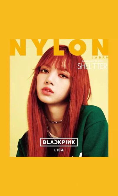 BLACKPINK壁纸 Lisa壁纸 Lisa