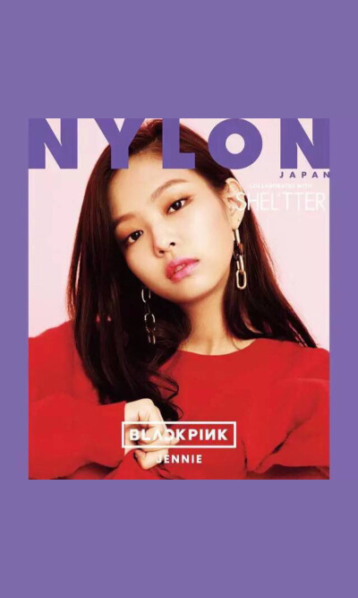 BLACKPINK壁纸 Jennie壁纸 金智妮