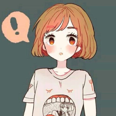 动漫女头