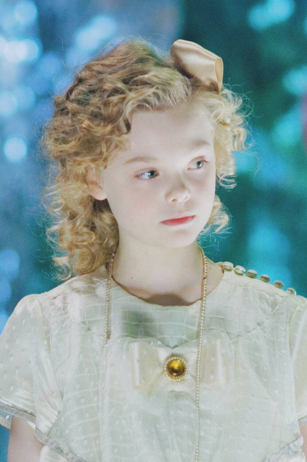 艾丽·范宁 elle fanning 《胡桃夹子》