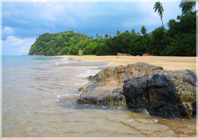 Malaysia Borneo National Parks, Sarawak, Tanjung Datu
丹绒拿督国家公园, 砂拉越州属, 马来西亚婆罗洲