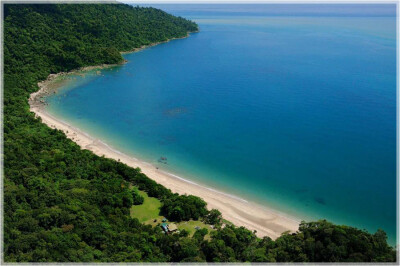 Malaysia Borneo National Parks, Sarawak, Tanjung Datu
丹绒拿督国家公园, 砂拉越州属, 马来西亚婆罗洲