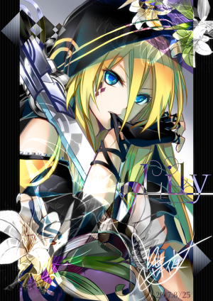  VOCALOID Lily 