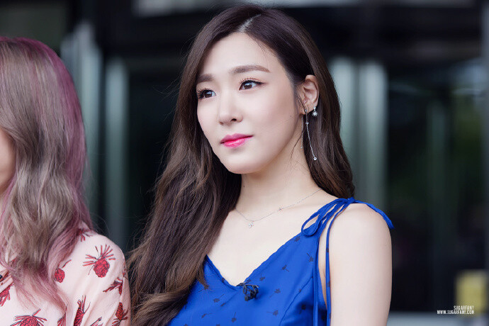 少女时代 黄美英 Tiffany