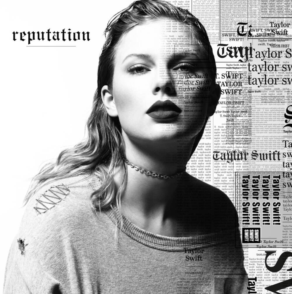 taylor swift 《reputation》.TS6