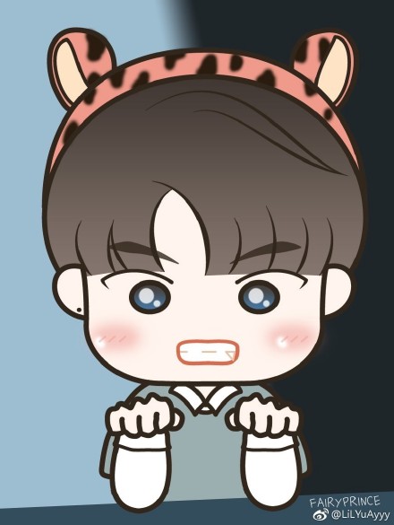 五金小老虎 -朴佑镇