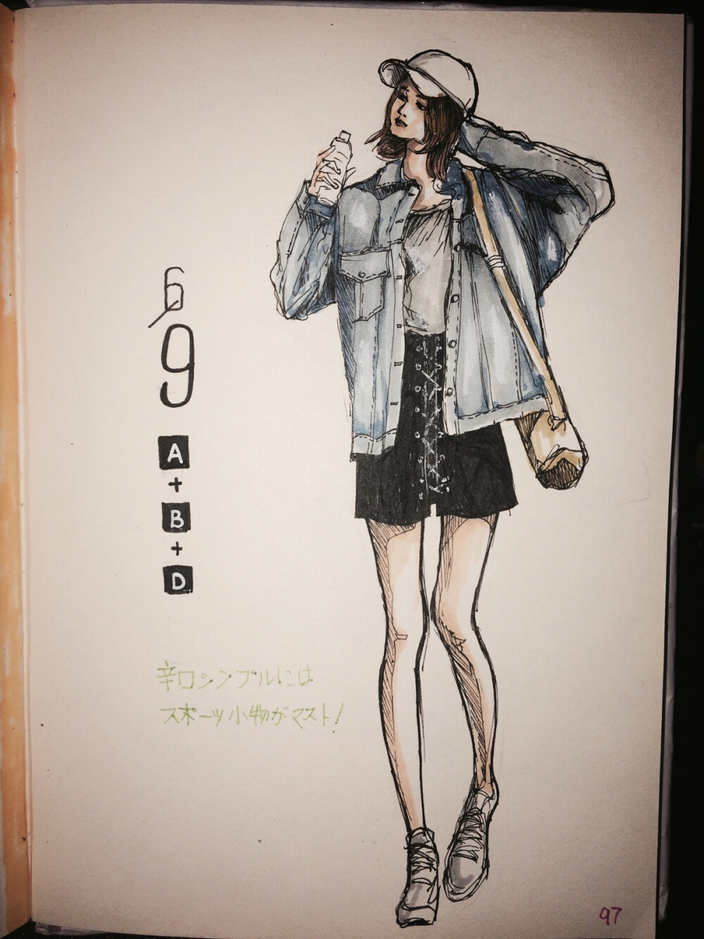 denim