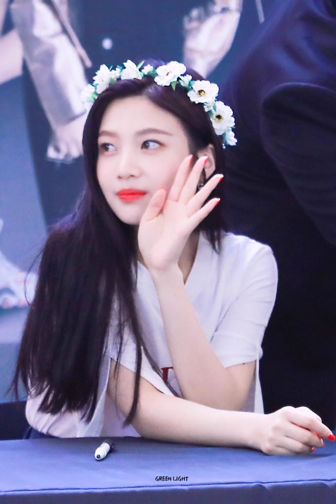 joy 朴秀荣 Red Velvet