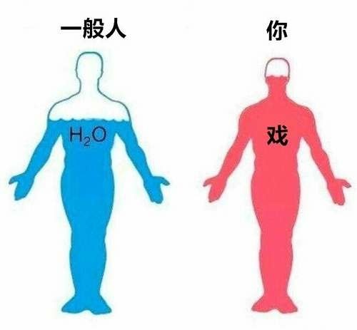 戏精本精