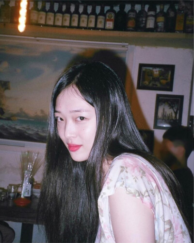 崔雪莉sulli