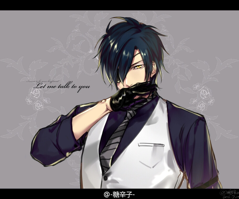 刀剑乱舞大俱利伽罗烛台切光忠