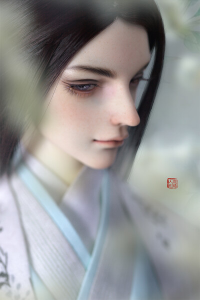 龙魂人形社 限量 BJD SD  人偶 娃娃 BJD人形  先生·殊途