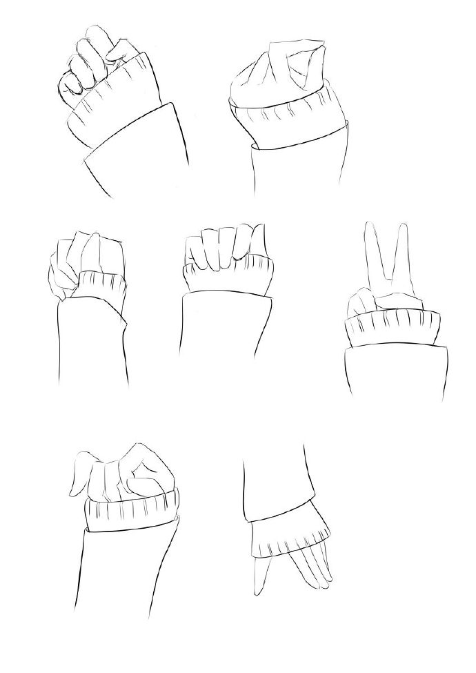 这可是标准动作