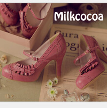 Milkcocoa 韩装