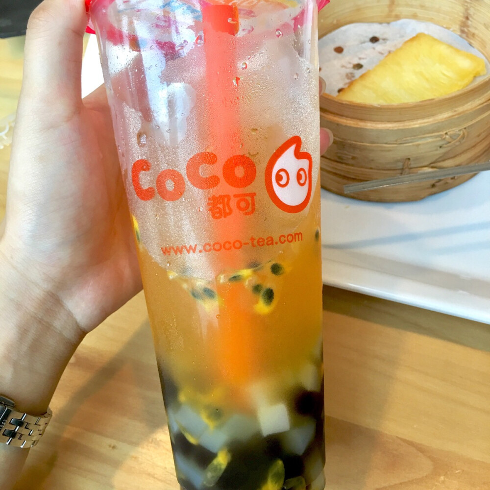 coco双响炮