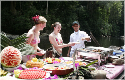 Malaysia Paninsular National Parks, Pahang, Taman Negara
大汉山国家公园, 彭亨州属, 马来西亚半岛