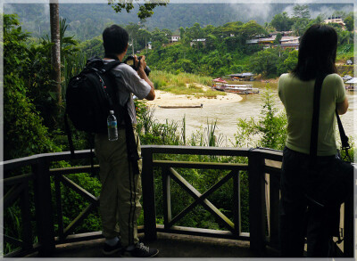 Malaysia Paninsular National Parks, Pahang, Taman Negara
大汉山国家公园, 彭亨州属, 马来西亚半岛