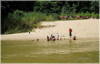 Malaysia Paninsular National Parks, Pahang, Taman Negara
大汉山国家公园, 彭亨州属, 马来西亚半岛