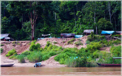 Malaysia Paninsular National Parks, Pahang, Taman Negara
大汉山国家公园, 彭亨州属, 马来西亚半岛