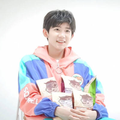 #王源 #TFBOYS 三只松鼠广告花絮 高清 可爱