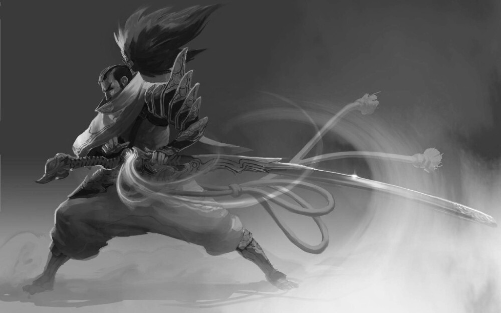 英雄联盟 € lol Ι亚索