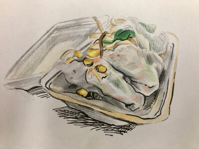 贵州小吃--丝娃娃