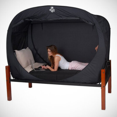 Privacy Pop Bed Tent
$200USD
APPROXIMATELY ¥1,331 CNY
Privacy Pop Bed Tent
US$ 200.00 | Fancy 去海淘Fancy | Privacy Pop Bed Tent https://fancy.com/things/174340450608480336/Privacy-Pop-Bed-Tent?prt…