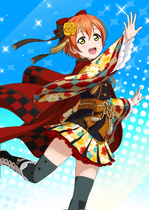 lovelive星空凛