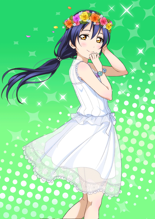 Lovelive！园田海未