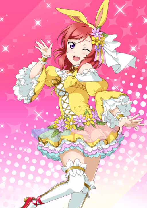 Lovelive！西木野真姬