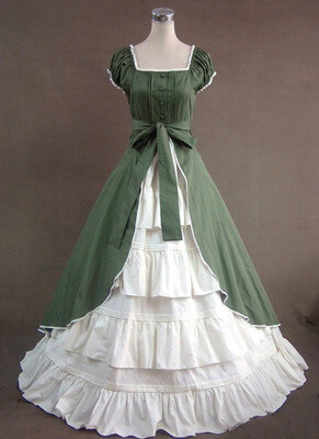 公主的裁缝Lolita洋装维多利亚时代哥特式洛丽塔舞会cos舞会礼服