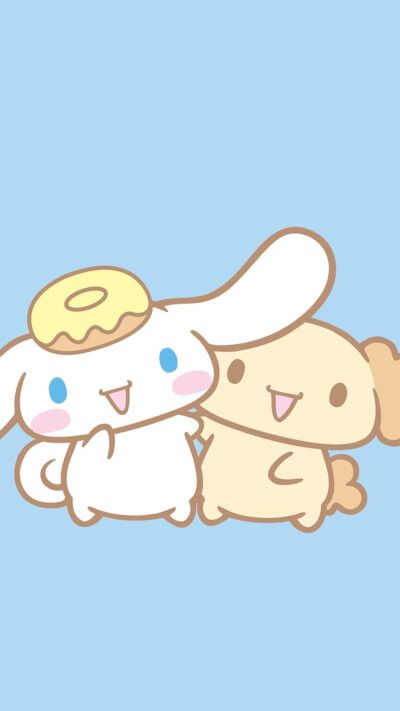 壁纸 iphone 肉桂狗 cinnamoroll