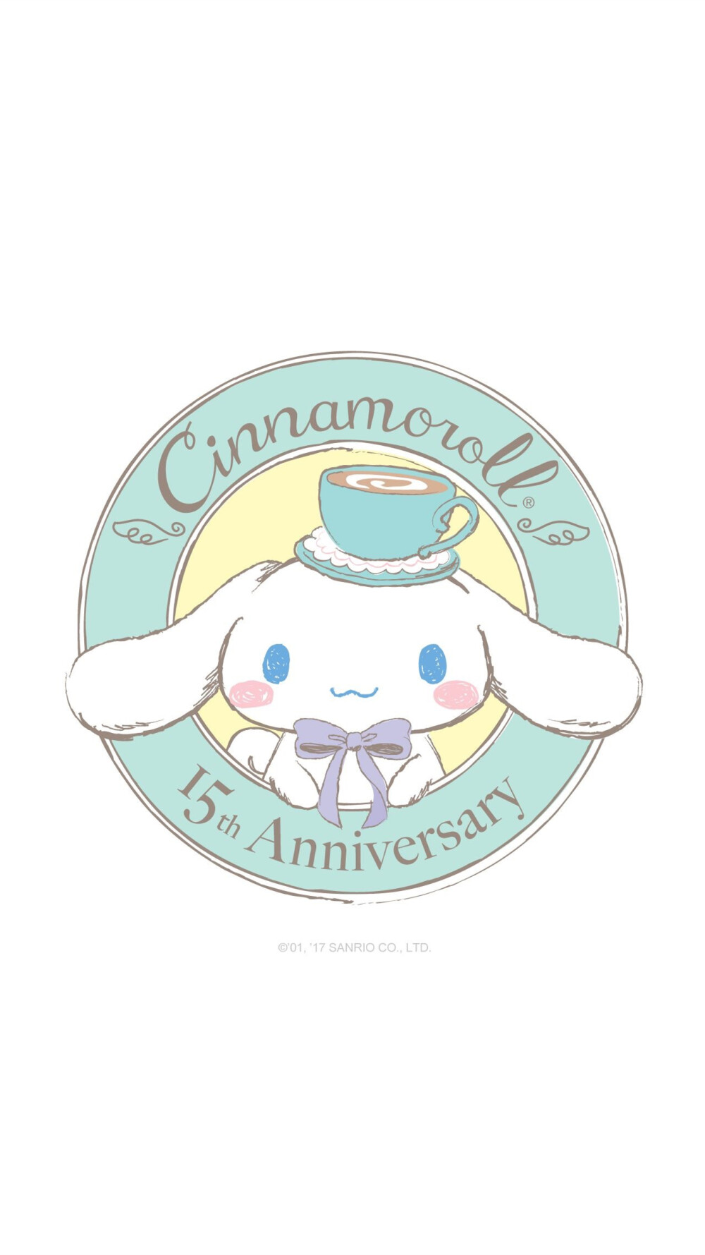 壁纸 iphone 肉桂狗 cinnamoroll