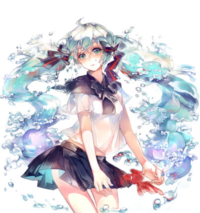 水初音