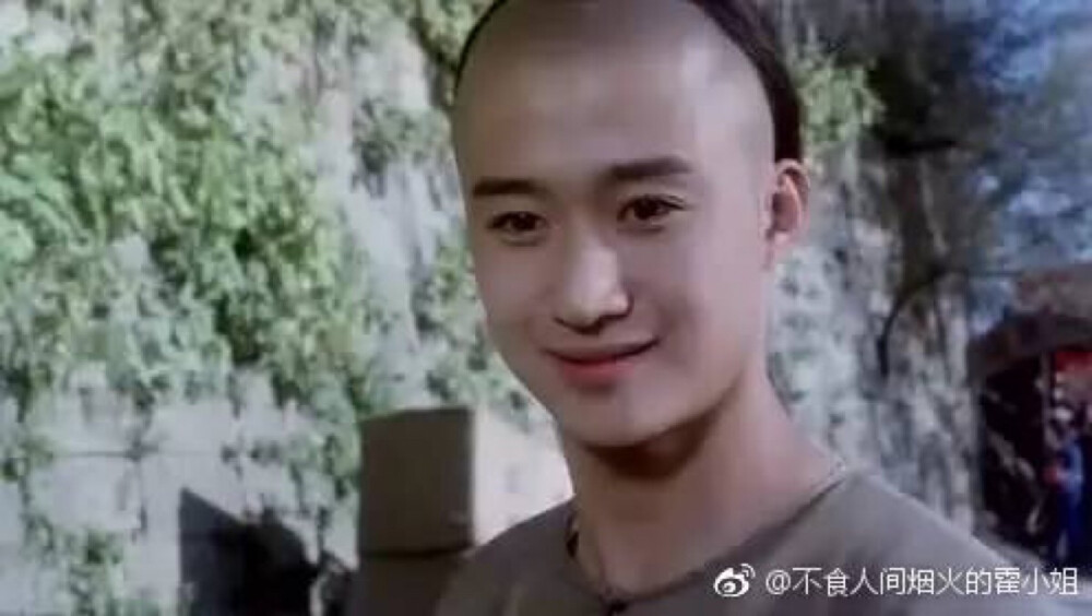 京哥你眼里也有星星 吴京